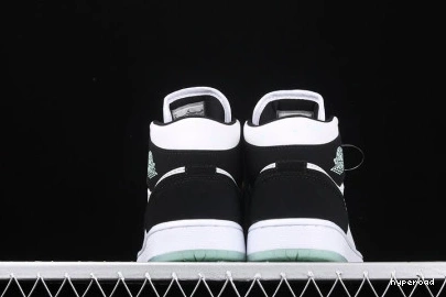 Hyperoad JORDAN TINT TEAL AIR (GS) MID WHITE BLACK 1 1208